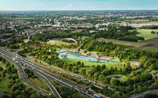 ‘Bologna, Città della Conoscenza’, Quadrante Nord