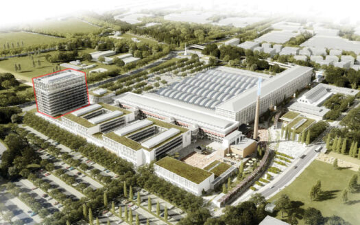 DAMA TECNOPOLO – la Torre