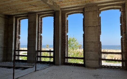 EX COLONIA MURRI E PARCO MEDITERRANEA