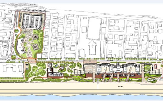 EX COLONIA MURRI E PARCO MEDITERRANEA