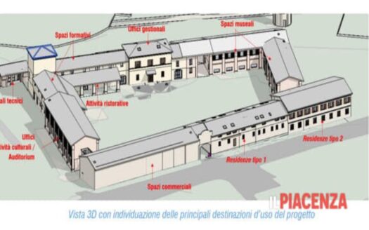 CASCINA SAN SAVINO EDIFICIO
