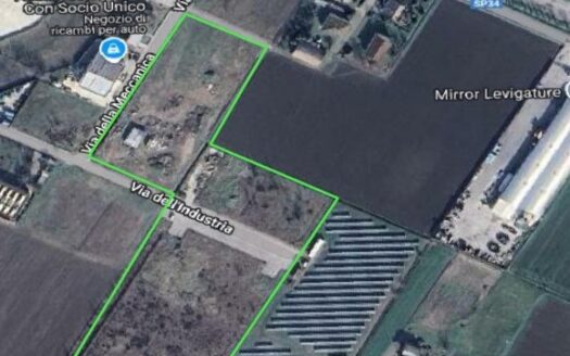 ZONA INDUSTRIALE SANT’AGOSTINO DOSSO TERRE DEL RENO