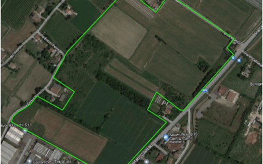 ZONA INDUSTRIALE NORD NOVELLARA