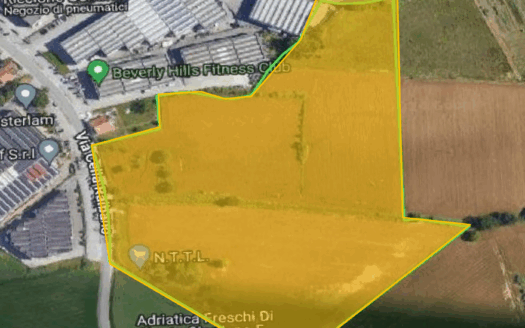 AREA A DESTINAZIONE PRODUTTIVA MISANO ADRIATICO COMPARTO 9