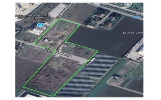 ZONA INDUSTRIALE SANT’AGOSTINO DOSSO TERRE DEL RENO