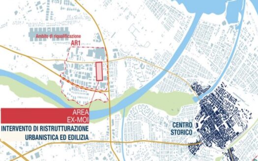 FORMER FRUIT MARKET AREA (EX MOI)